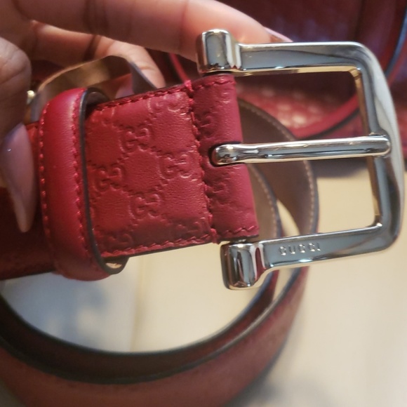 Gucci Belt - Picture 3 of 4